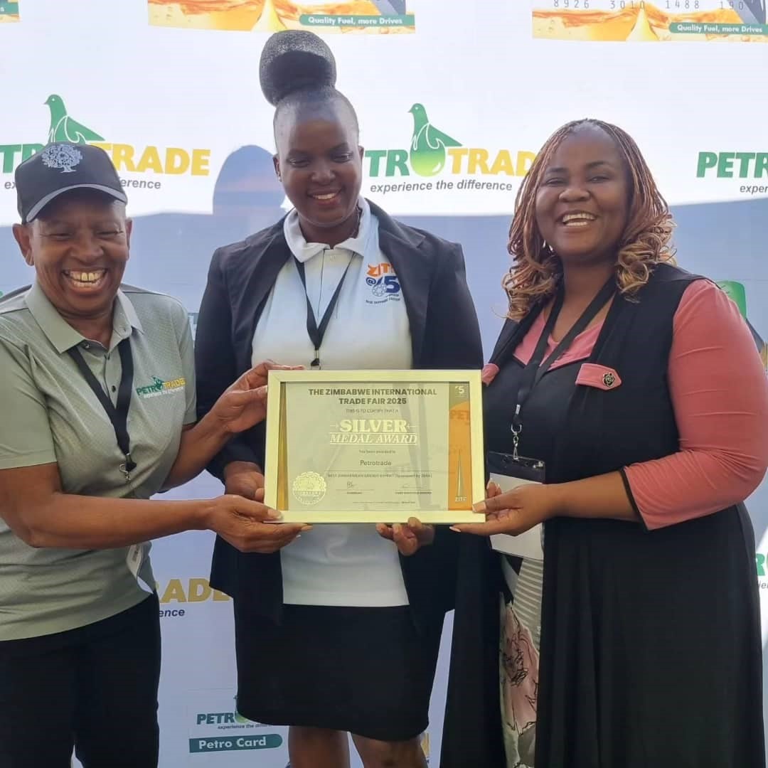 Petrotrade Wins Big at ZITF 2025