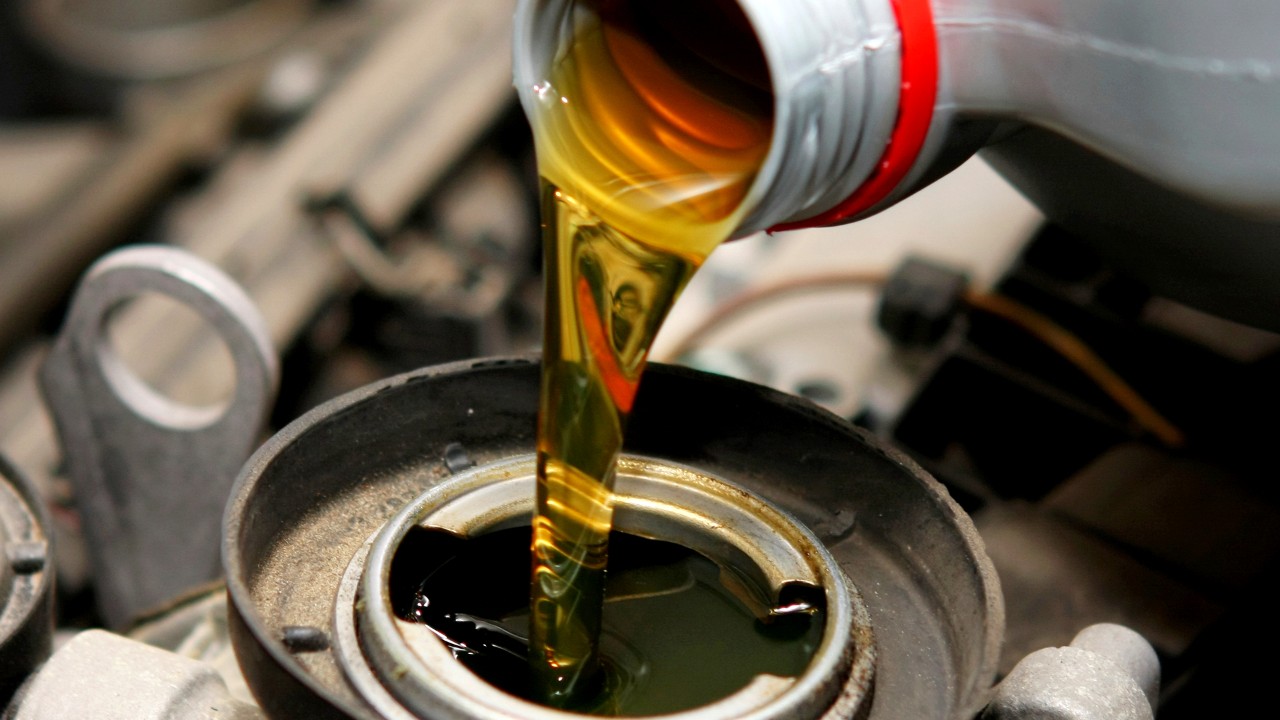 Lubricants & Oils
